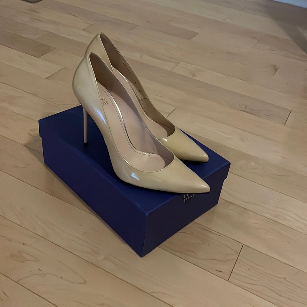 NWT Stuart Weitzman pumps